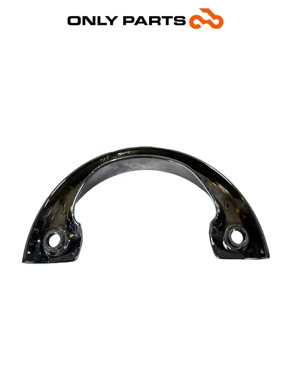 COVER MANUBRIO ANTERIORE HONDA PCX 125 2011 COPERCHIO PLASTICA STERZO ORIGINALE — 4