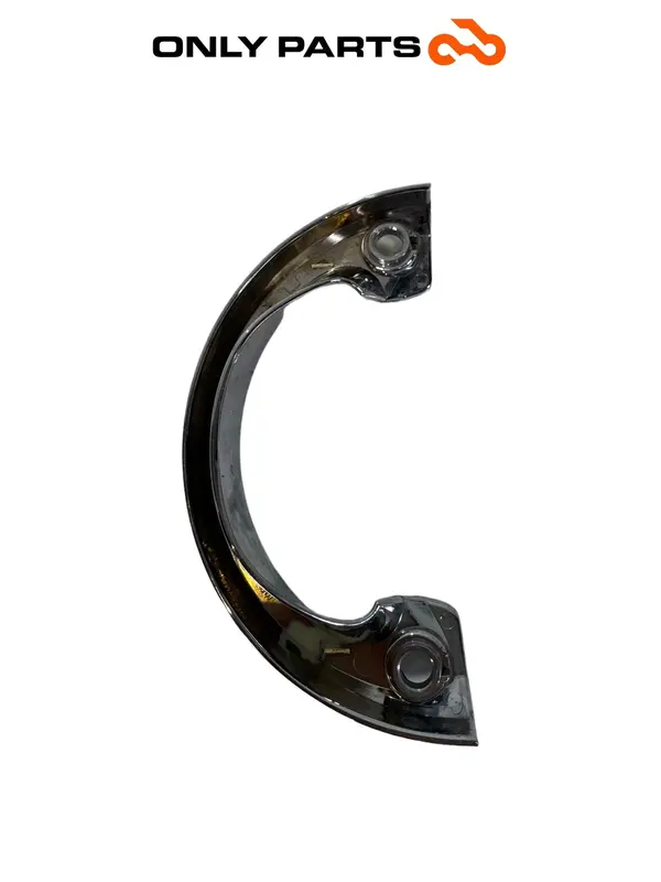 COVER MANUBRIO ANTERIORE HONDA PCX 125 2011 COPERCHIO PLASTICA STERZO ORIGINALE — 5