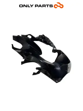 Cover manubrio anteriore Honda SH 150cc 2017 Nero usato — foto reale 5