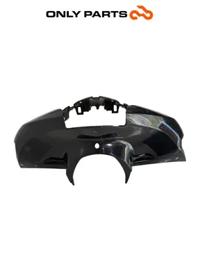 Cover manubrio anteriore Honda SH 150cc 2017 Nero usato — foto reale 7