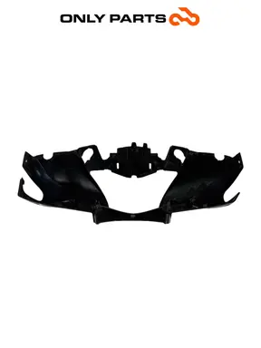 Cover manubrio anteriore Honda SH 150cc 2017 Nero usato — foto reale 9