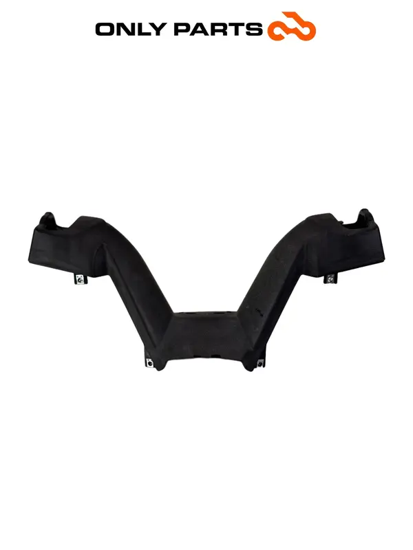 COVER COPRIMANUBRIO ANTERIORE QUADRO 350 S ANNO 2013 FRONT HANDLEBAR COVER OEM — 3