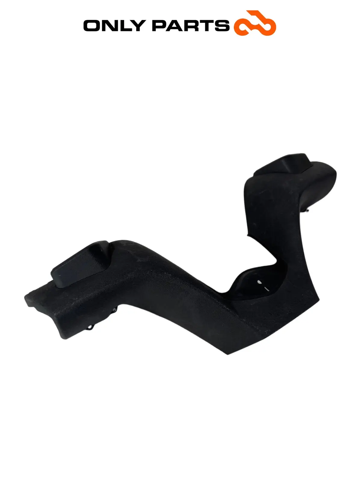 Cover manubrio esterna Piaggio MP3 250cc 2009 Grigio usato — foto reale 6