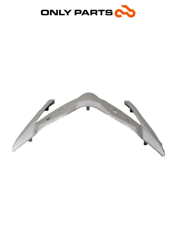 COVER FARO / SPOILER PARABREZZA CUPOLINO PIAGGIO MP3 YOURBAN 300 2013 OEM 672004 — 3
