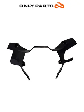 Cover manubrio inferiore BMW C 400 X 400cc 2020 Blu usato — foto reale 1
