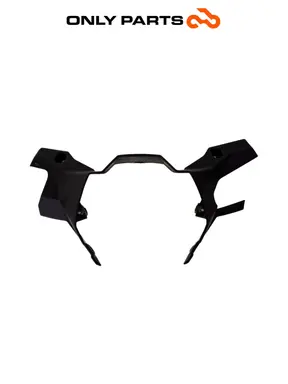 Cover manubrio inferiore BMW C 400 X 400cc 2020 Blu usato — foto reale 3