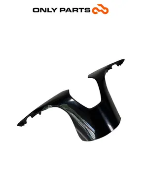Cover manubrio inferiore Honda SH 150cc 2017 Nero usato — foto reale 6