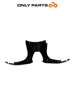 Cover manubrio inferiore Honda SH 150cc 2017 Nero usato — foto reale 9