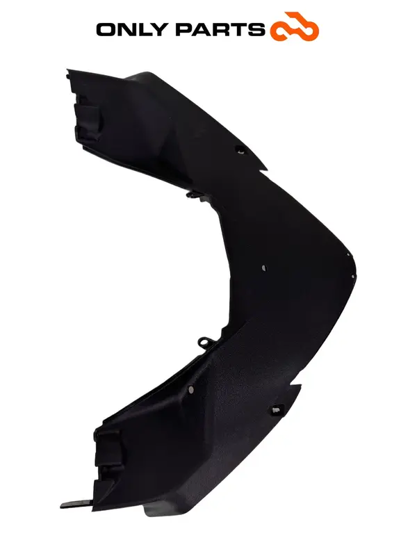 COVER MANUBRIO INFERIORE PIAGGIO MP3 YOURBAN 300 2013 OEM 672007 LOWER SHIELD — 2