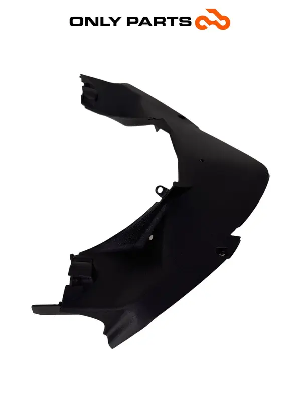 COVER MANUBRIO INFERIORE PIAGGIO MP3 YOURBAN 300 2013 OEM 672007 LOWER SHIELD — 3