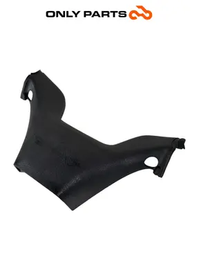 Cover manubrio interna Piaggio MP3 250cc 2009 Grigio usato — foto reale 1