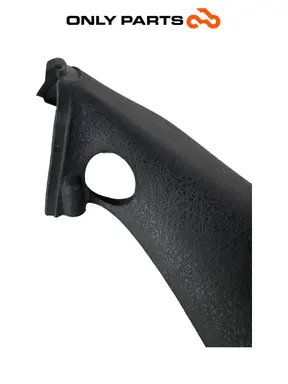 Cover manubrio interna Piaggio MP3 250cc 2009 Grigio usato — foto reale 11