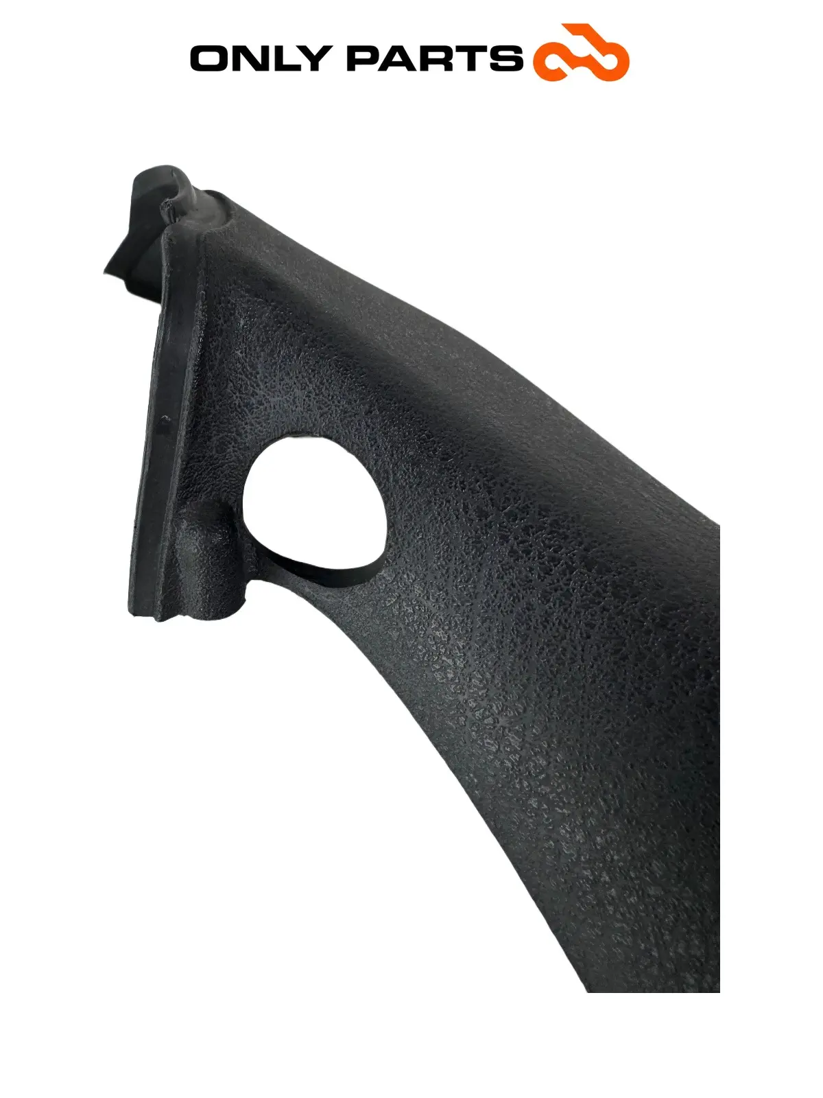 Cover manubrio interna Piaggio MP3 250cc 2009 Grigio usato — foto reale 11
