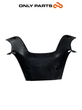 Cover manubrio interna Piaggio MP3 250cc 2009 Grigio usato — foto reale 12
