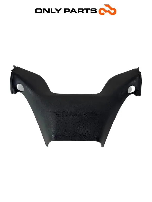 COVER MANUBRIO INTERNA RETROSCUDO NERA PIAGGIO MP3 250 2009 / INNER HANDLE COVER — 2