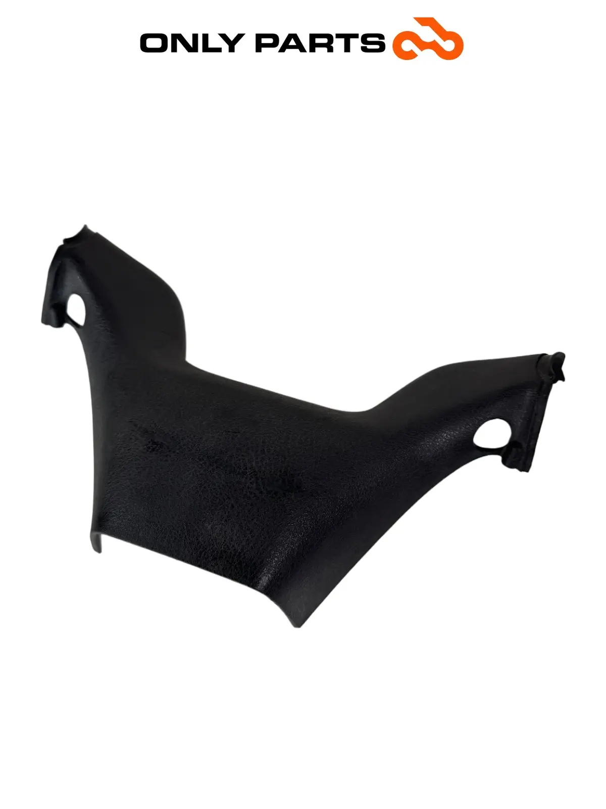 Cover manubrio interna Piaggio MP3 250cc 2009 Grigio usato — foto reale 3