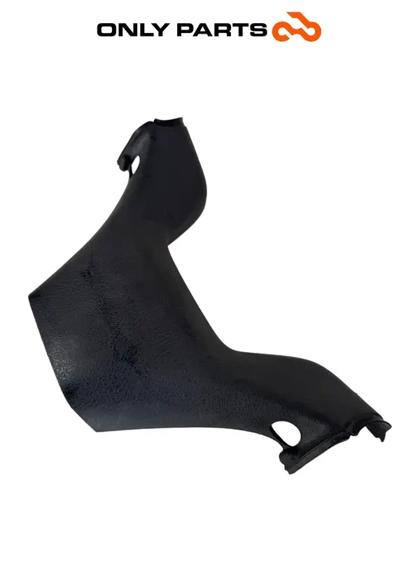 COVER MANUBRIO INTERNA RETROSCUDO NERA PIAGGIO MP3 250 2009 / INNER HANDLE COVER — 4