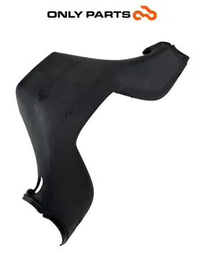 Cover manubrio interna Piaggio MP3 250cc 2009 Grigio usato — foto reale 5