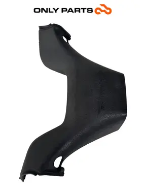 Cover manubrio interna Piaggio MP3 250cc 2009 Grigio usato — foto reale 7
