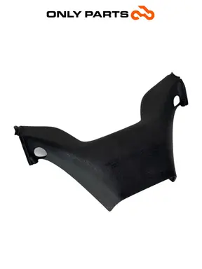 Cover manubrio interna Piaggio MP3 250cc 2009 Grigio usato — foto reale 8