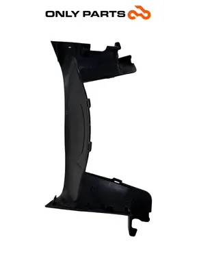 Cover manubrio interna Suzuki Burgman 650cc 2010 Bianco usato — foto reale 7