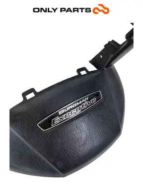 Cover manubrio interna Suzuki Burgman 650cc 2010 Bianco usato — foto reale 9