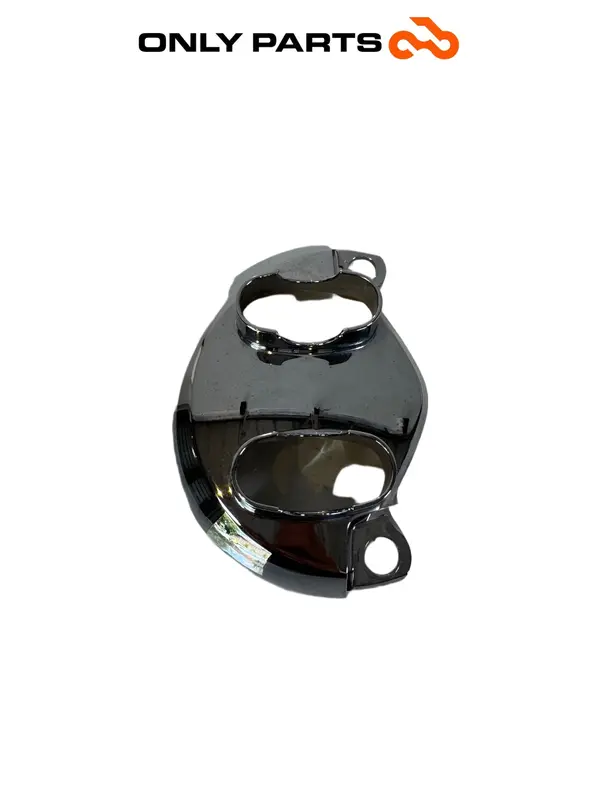 COVER MANUBRIO POSTERIORE HONDA PCX 125cc ANNO 2011 COPERCHIO STERZO ORIGINALE — 3
