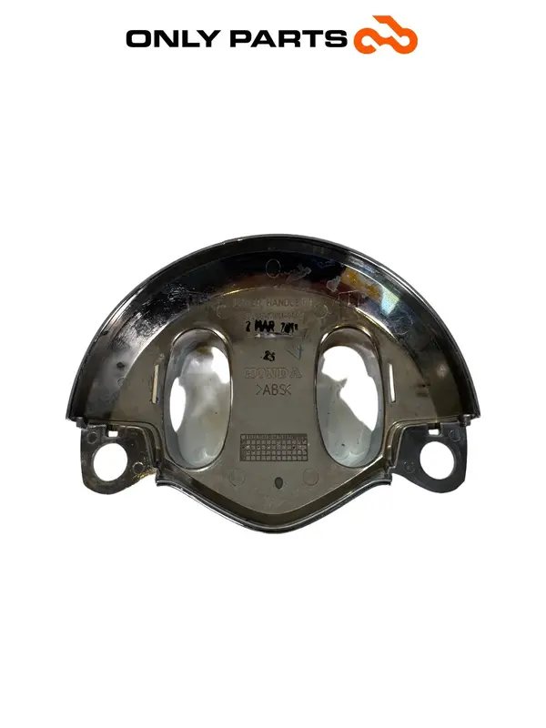 COVER MANUBRIO POSTERIORE HONDA PCX 125cc ANNO 2011 COPERCHIO STERZO ORIGINALE — 5
