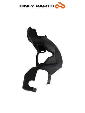 Cover manubrio superiore BMW C 400 X 400cc 2020 Blu usato — foto reale 6