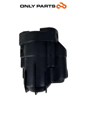 Cover motorino avviamento Moto Guzzi V7 III Special 750cc 2019 Azzurro usato — foto reale 2