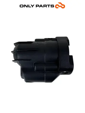 Cover motorino avviamento Moto Guzzi V7 III Special 750cc 2019 Azzurro usato — foto reale 3