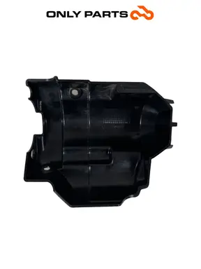 Cover motorino avviamento Moto Guzzi V7 III Special 750cc 2019 Azzurro usato — foto reale 5