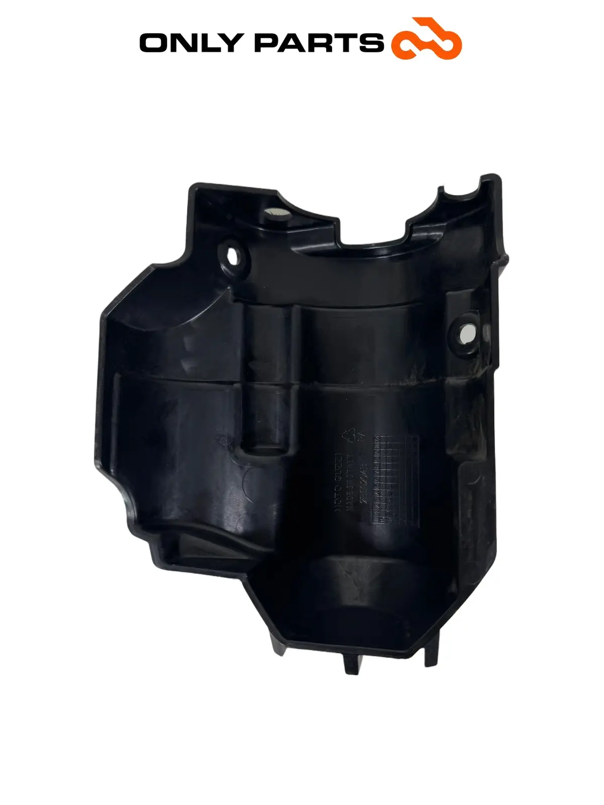 Cover motorino avviamento Moto Guzzi V7 III Special 750cc 2019 Azzurro usato — foto reale 6