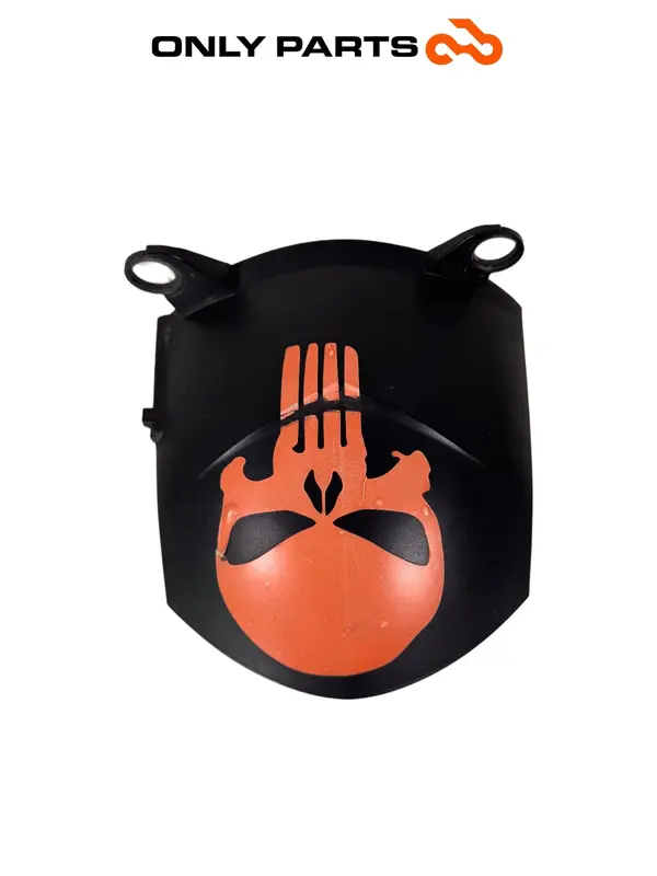COVER PARASPRUZZI SUPPORTO ORIGINALE KTM SUPERDUKE 990 ANNO 2006 OEM 61008014000 — 3