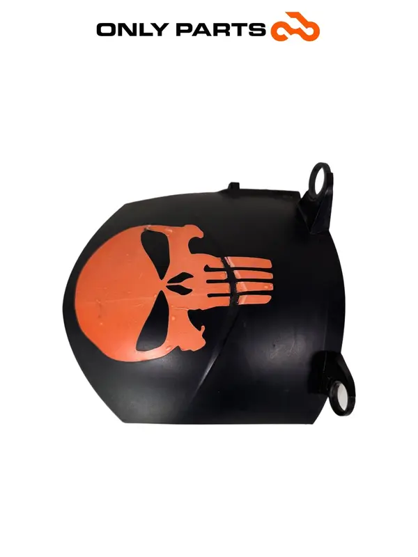 COVER PARASPRUZZI SUPPORTO ORIGINALE KTM SUPERDUKE 990 ANNO 2006 OEM 61008014000 — 4