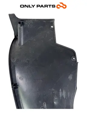 Cover passaruota anteriore Piaggio MP3 250cc 2009 Grigio usato — foto reale 10