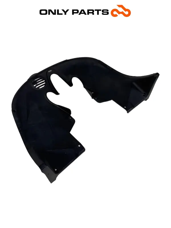 COVER PASSARUOTA ANTERIORE PLASTICA NERA PIAGGIO MP3 250 2009 / INNER ARCH OEM — 4