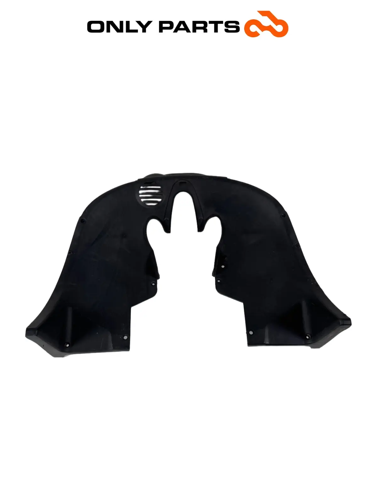 Cover passaruota anteriore Piaggio MP3 250cc 2009 Grigio usato — foto reale 5