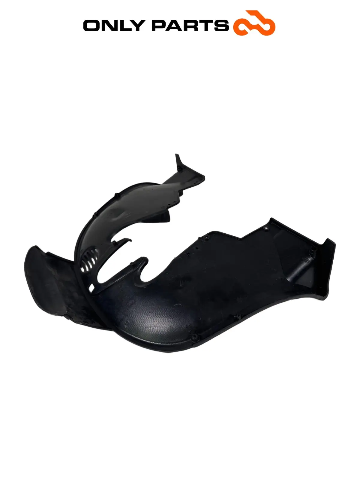 Cover passaruota anteriore Piaggio MP3 250cc 2009 Grigio usato — foto reale 8