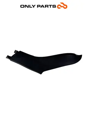 Cover plastica carena DX  624451 Piaggio MP3 250cc 2009 Grigio usato — foto reale 2