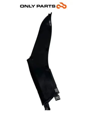 Cover plastica carena DX  624451 Piaggio MP3 250cc 2009 Grigio usato — foto reale 7