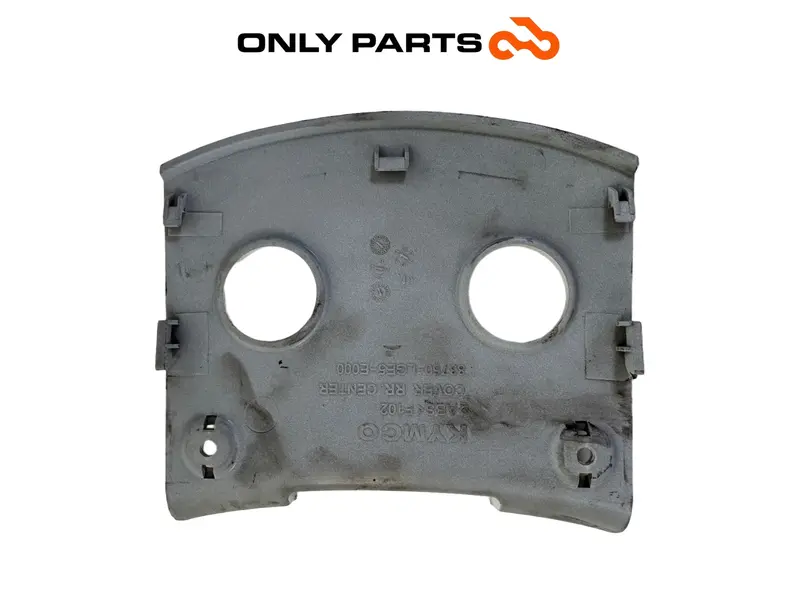 Cover posteriore centrale 83750-LGE5-E000 Kymco People GTi 300 2014 (rear center cover) — 5