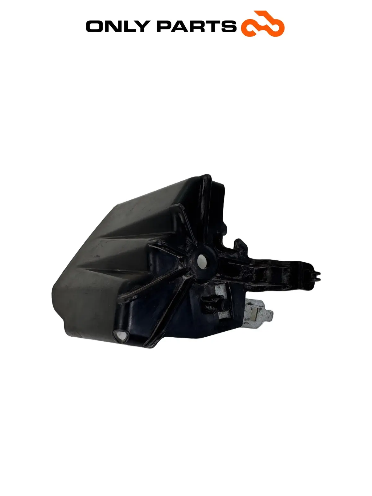 Cover protezione cablaggio Honda SH 150cc 2017 Nero usato — foto reale 2