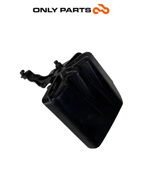 Cover protezione cablaggio Honda SH 150cc 2017 Nero usato — foto reale 4