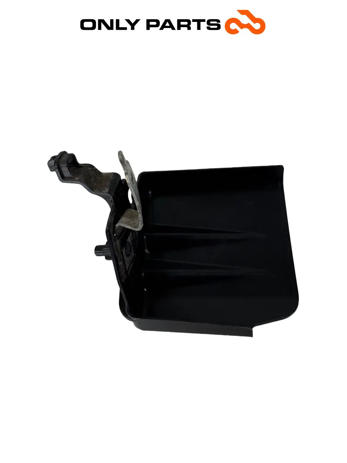Cover protezione cablaggio Honda SH 150cc 2017 Nero usato — foto reale 5