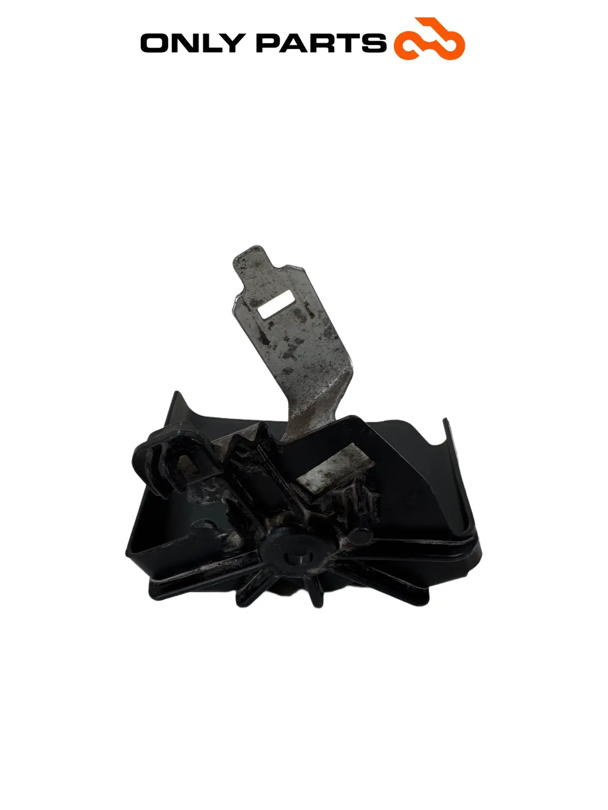 Cover protezione cablaggio Honda SH 150cc 2017 Nero usato — foto reale 6