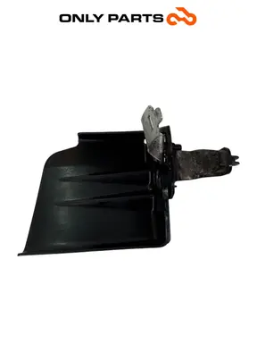 Cover protezione cablaggio Honda SH 150cc 2017 Nero usato — foto reale 7