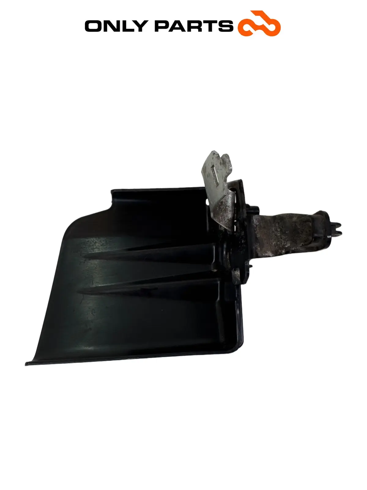 Cover protezione cablaggio Honda SH 150cc 2017 Nero usato — foto reale 7