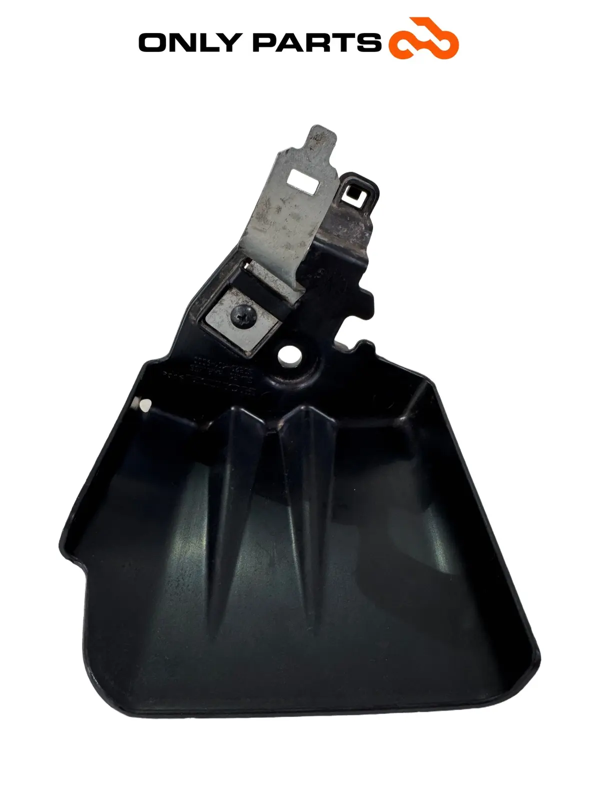 Cover protezione cablaggio Honda SH 150cc 2017 Nero usato — foto reale 8