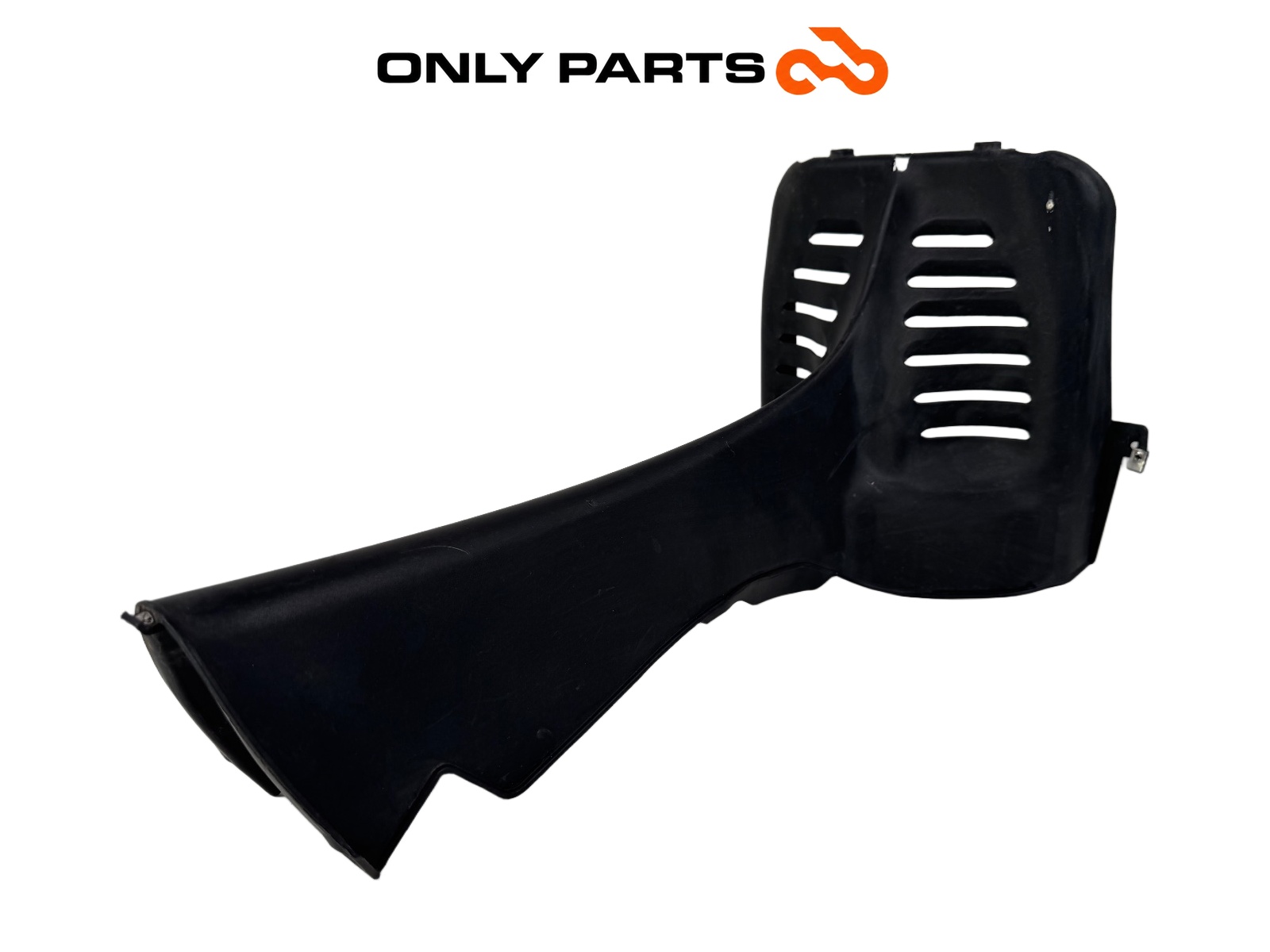 Cover protezione radiatore Piaggio MP3 250cc 2009 Grigio usato — foto reale 1